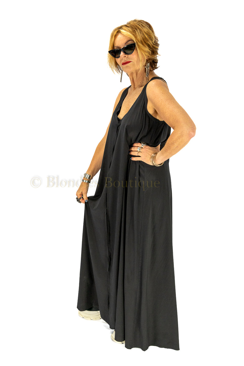 LOOSE LONG DRESS