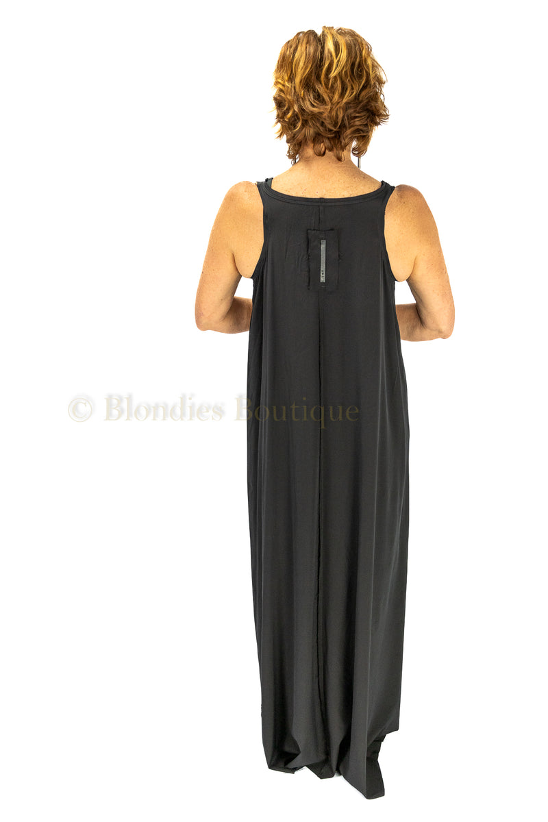 LOOSE LONG DRESS