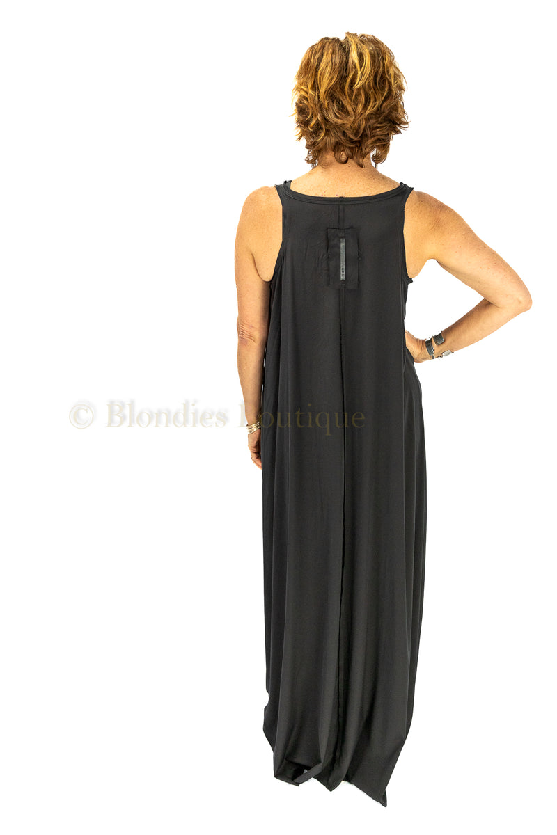LOOSE LONG DRESS