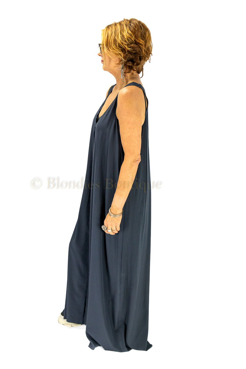 LOOSE LONG DRESS
