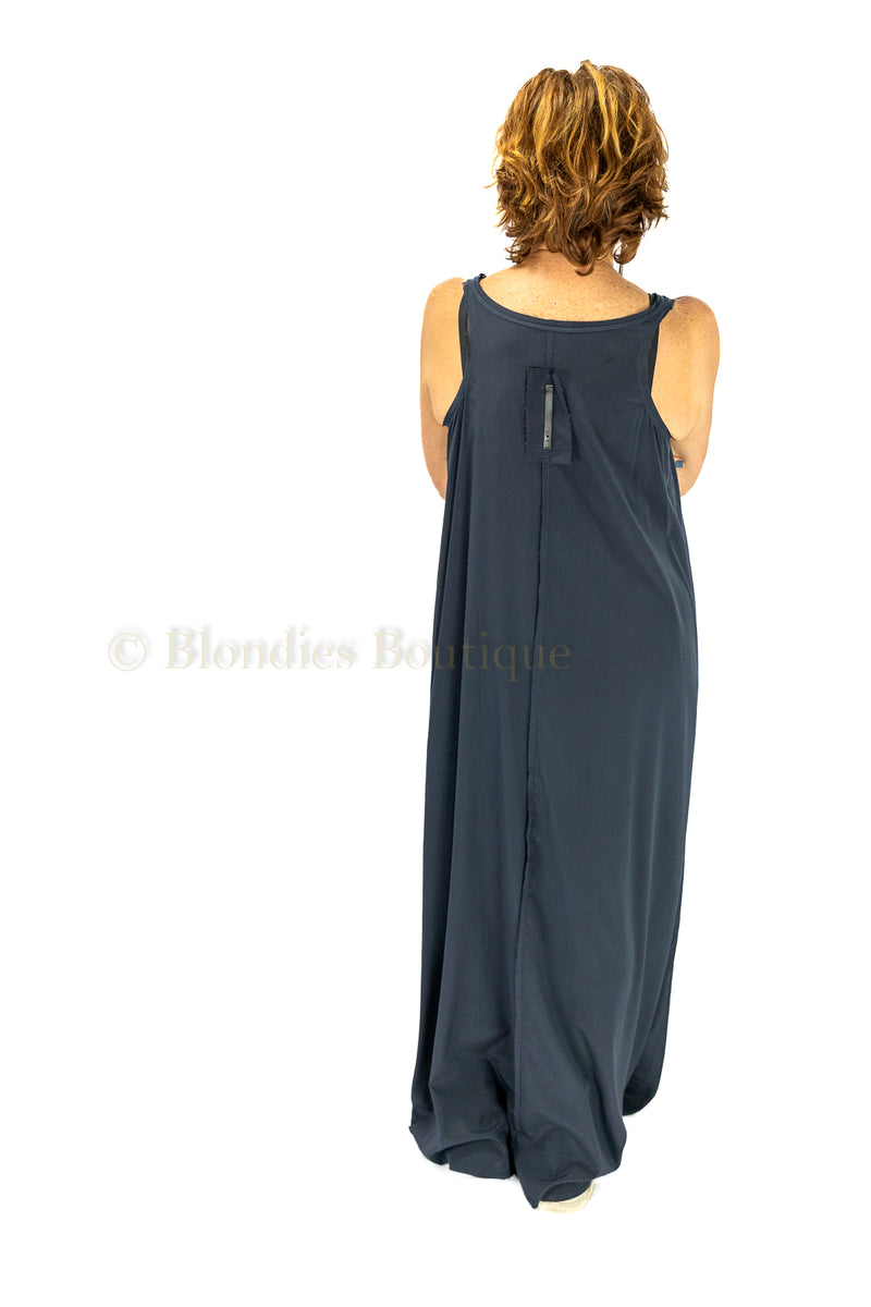 LOOSE LONG DRESS