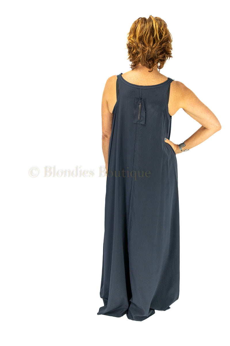 LOOSE LONG DRESS