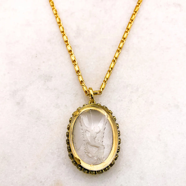 LALIQUE NECKLACE