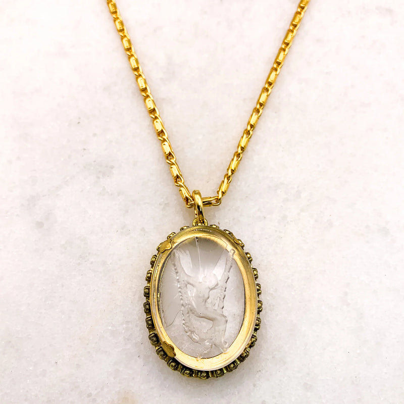 LALIQUE NECKLACE