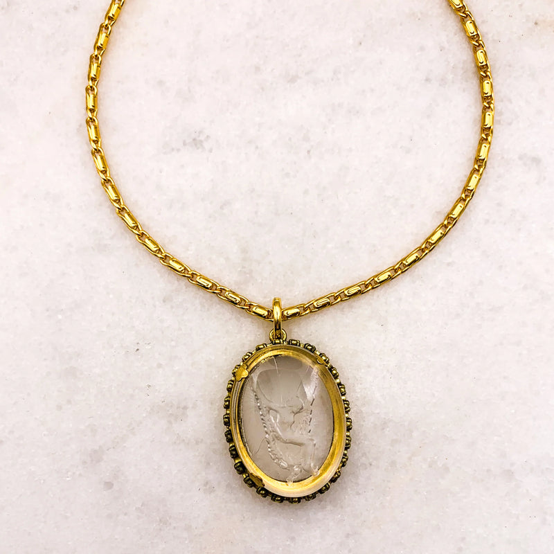 LALIQUE NECKLACE