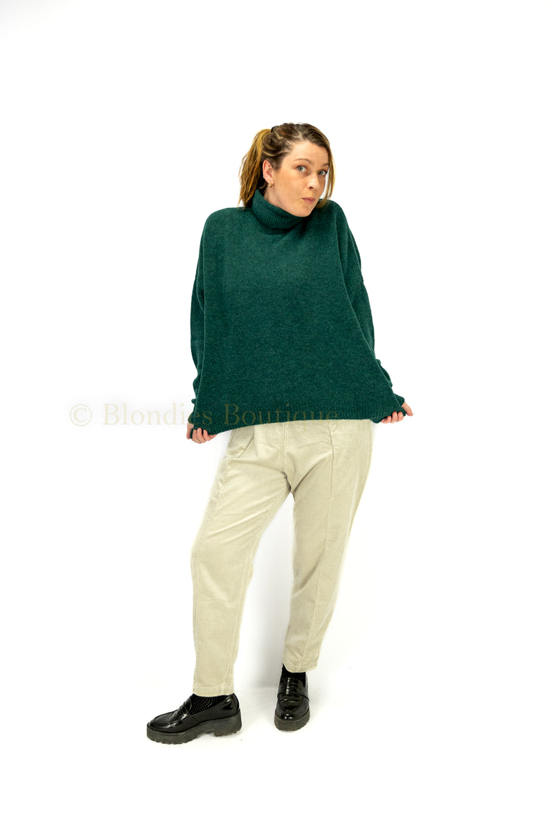 LECCE TURTLE KNIT