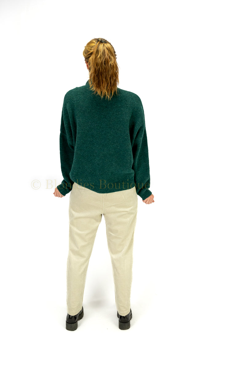 LECCE TURTLE KNIT