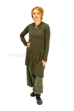 LONG SLIM TUNIC