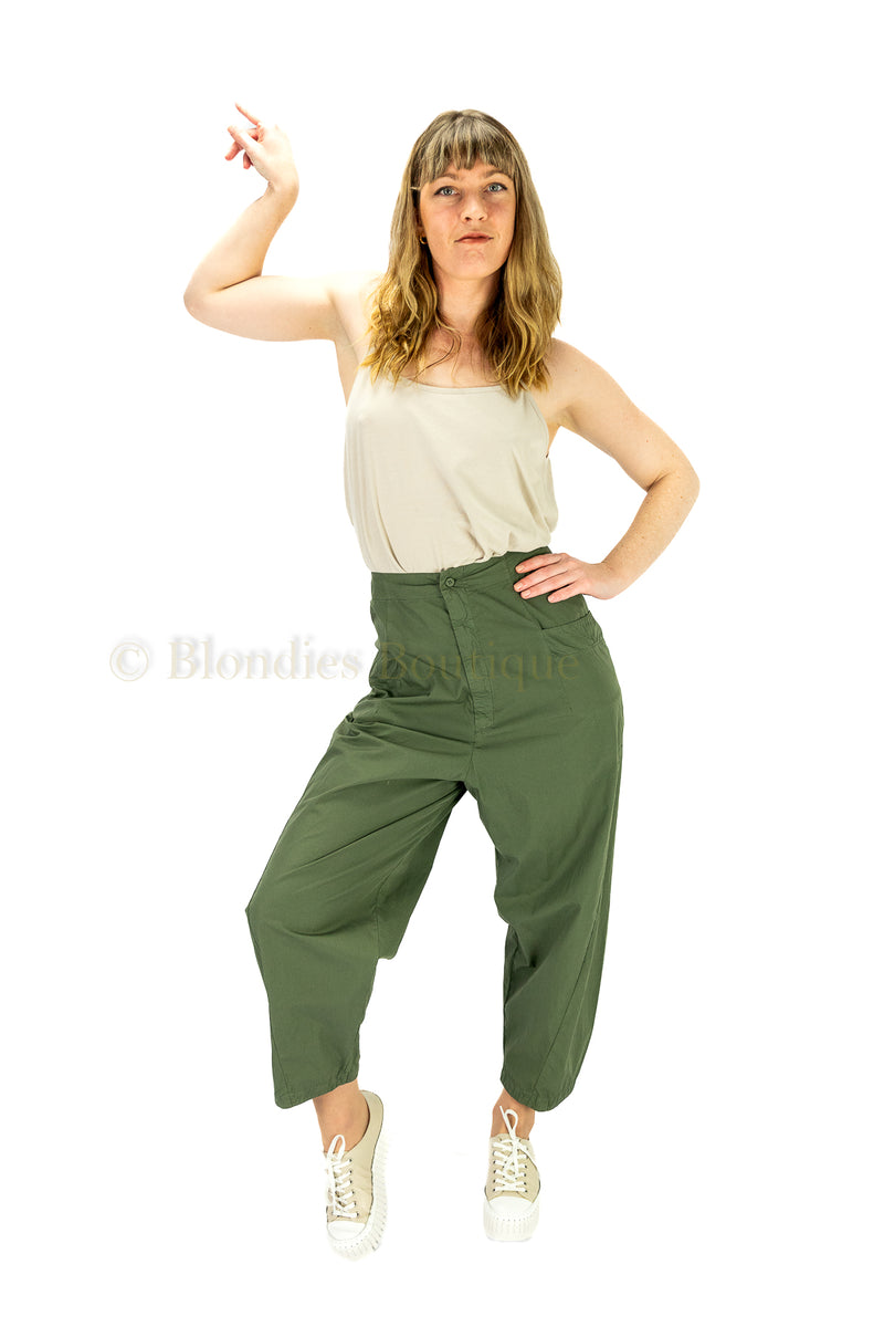 LOREN RELAXED PANT