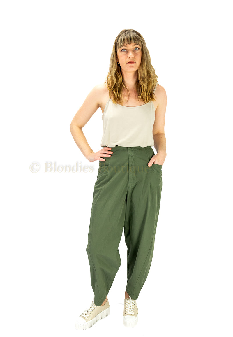 LOREN RELAXED PANT