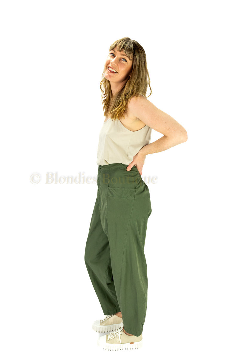 LOREN RELAXED PANT