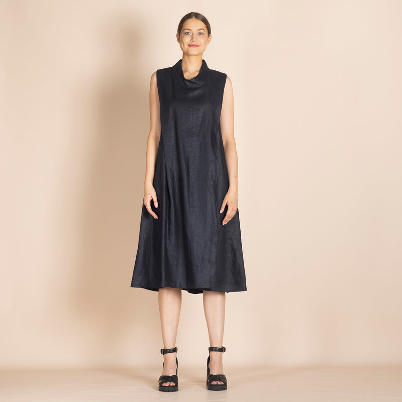 TWILL BISHOP DRESS