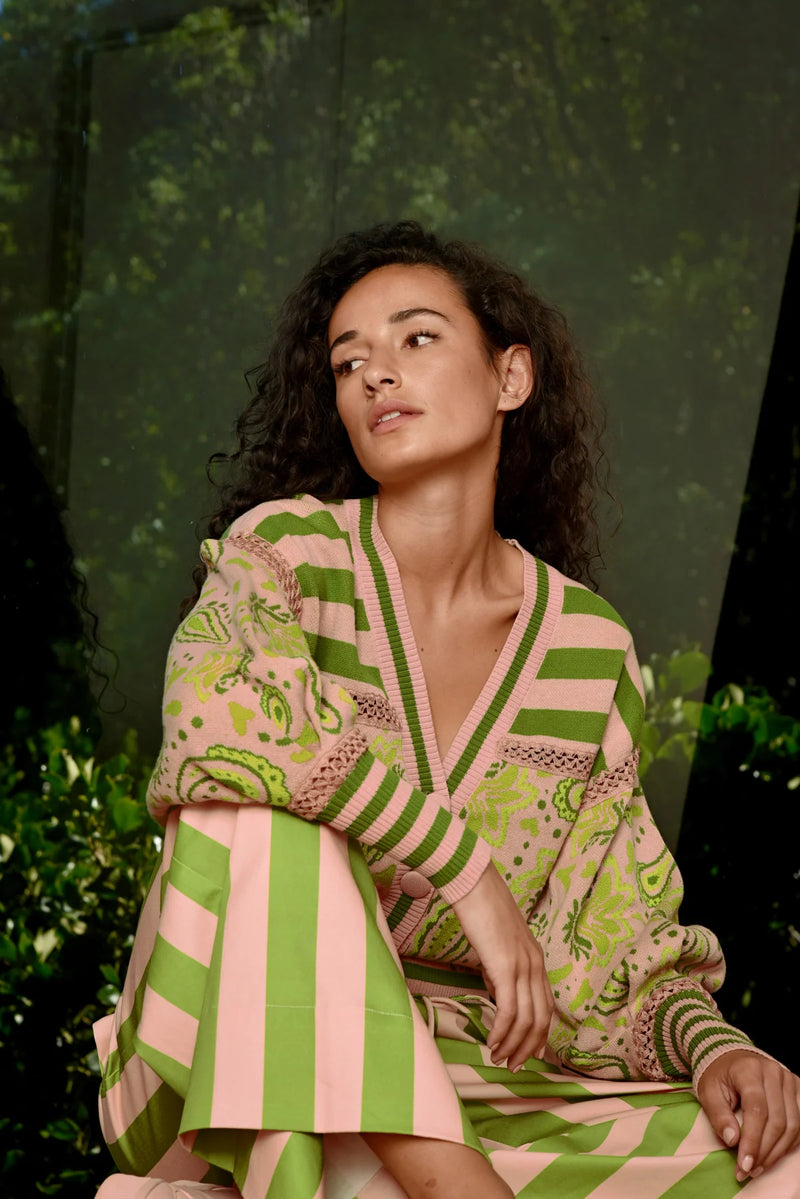 THE MAIN EVENT CARDI