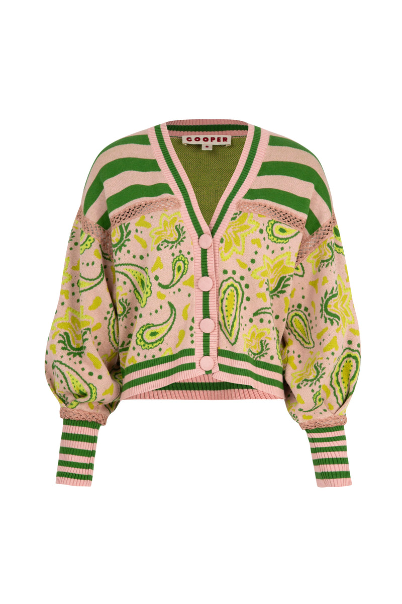 THE MAIN EVENT CARDI