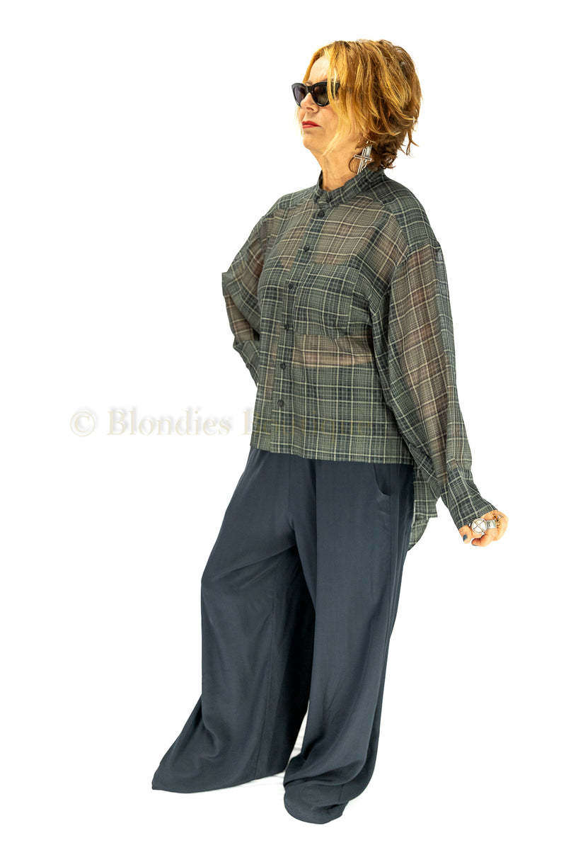 MAYUMI L/S SHIRT