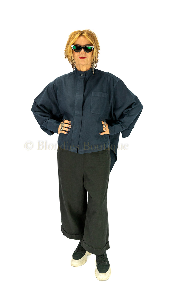 MIX OVER JACKET
