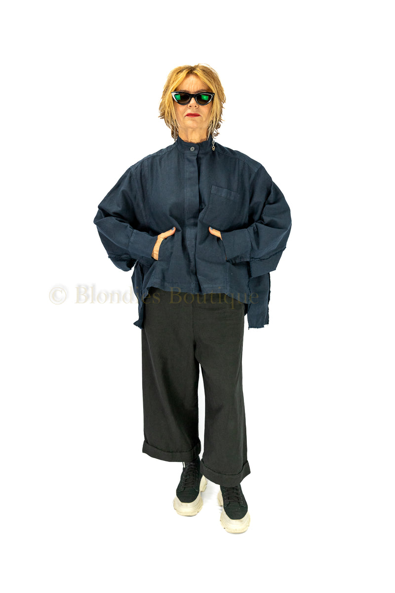 MIX OVER JACKET