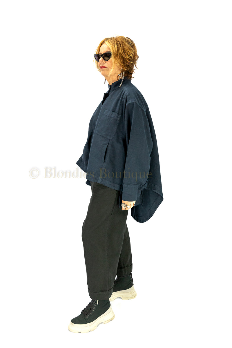MIX OVER JACKET