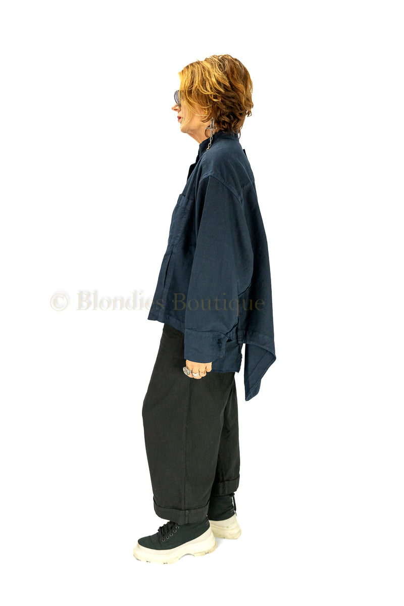 MIX OVER JACKET