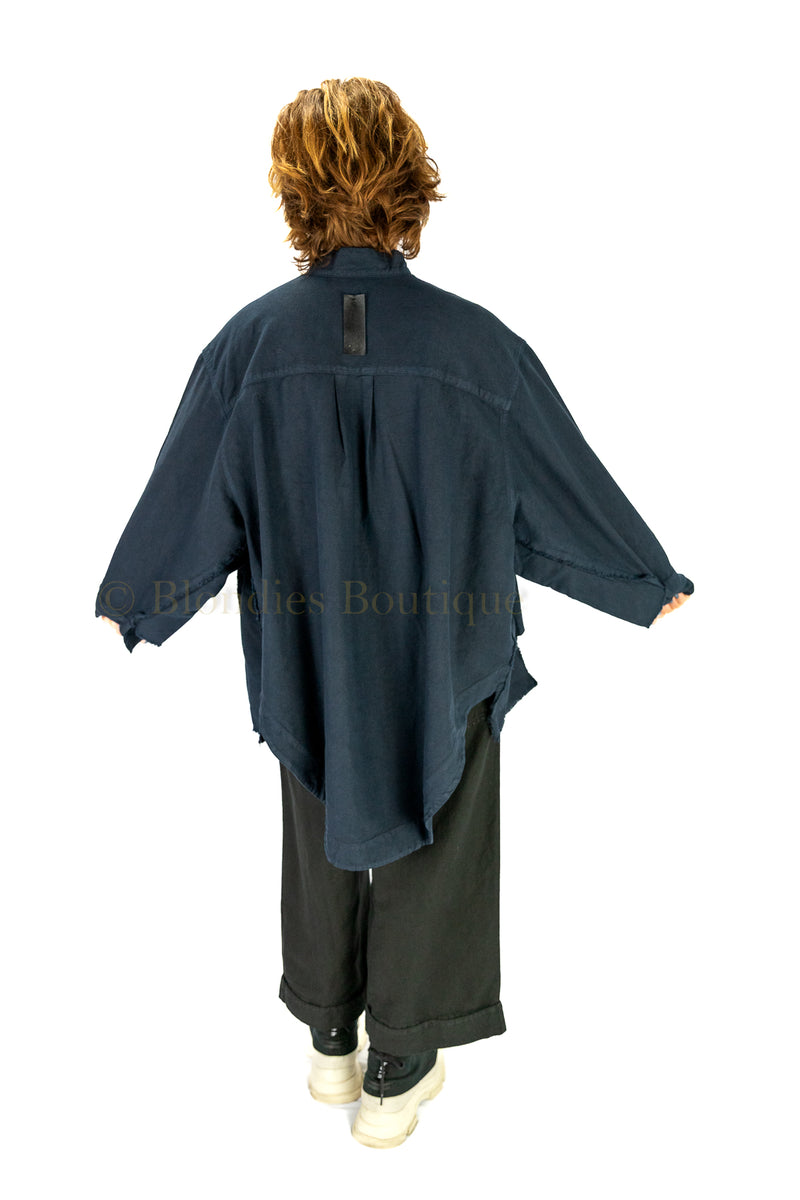 MIX OVER JACKET