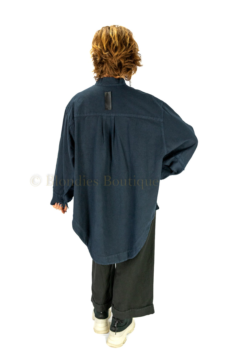 MIX OVER JACKET