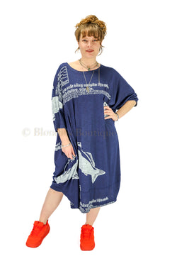 MANTA DRESS