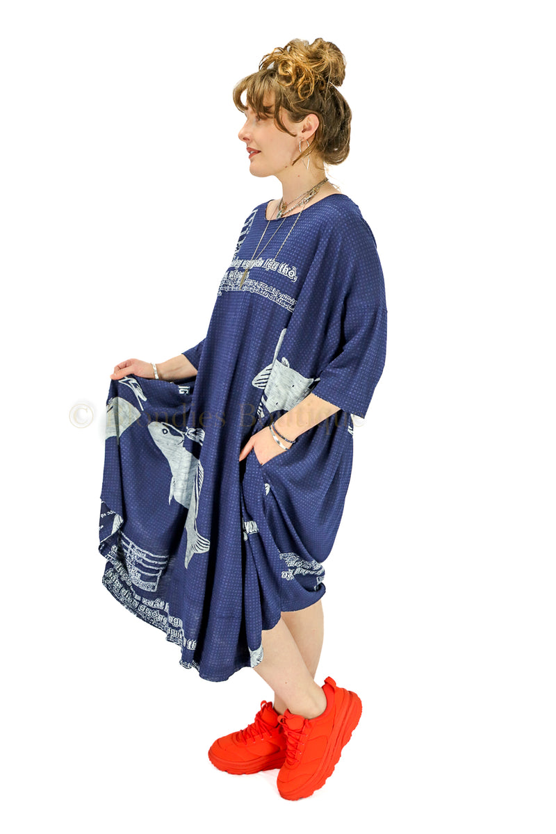 MANTA DRESS