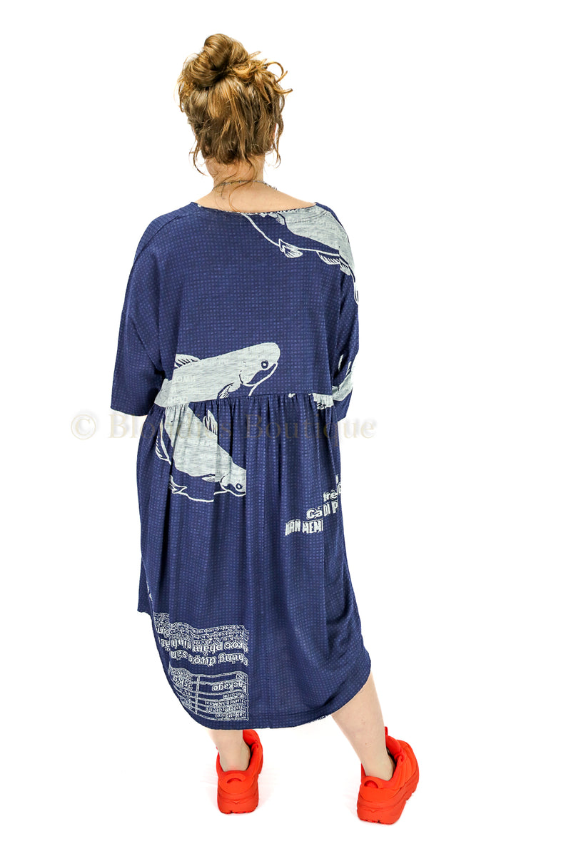 MANTA DRESS