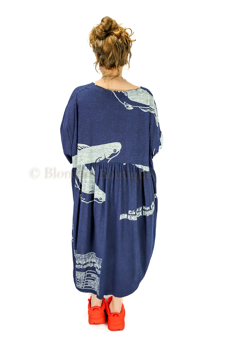 MANTA DRESS