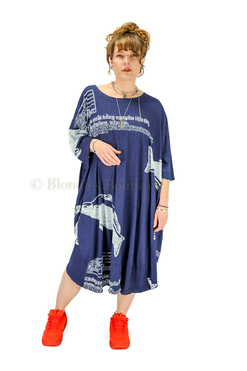 MANTA DRESS