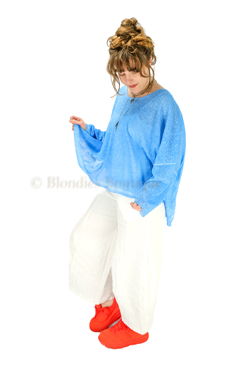 MISTRAL PULLOVER