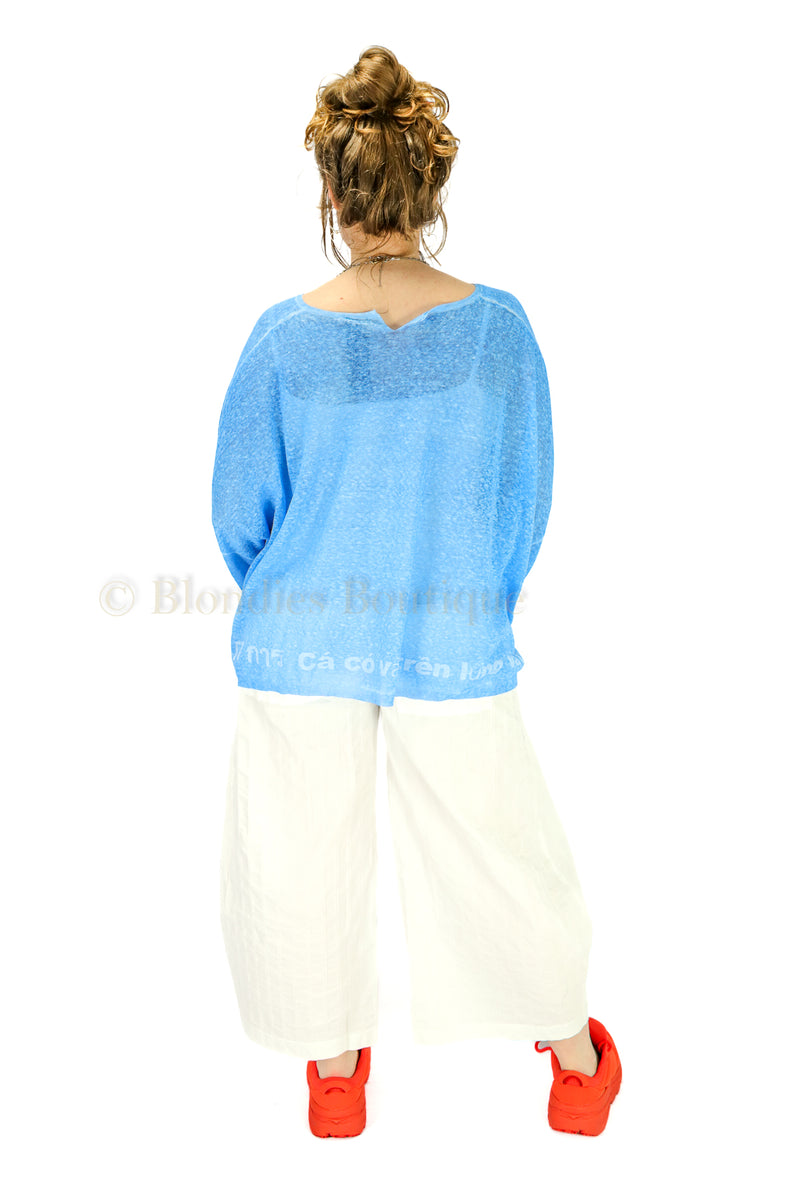 MISTRAL PULLOVER