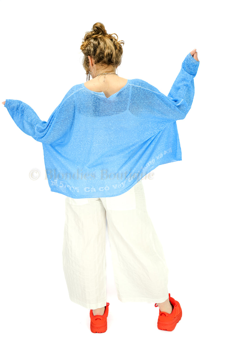 MISTRAL PULLOVER