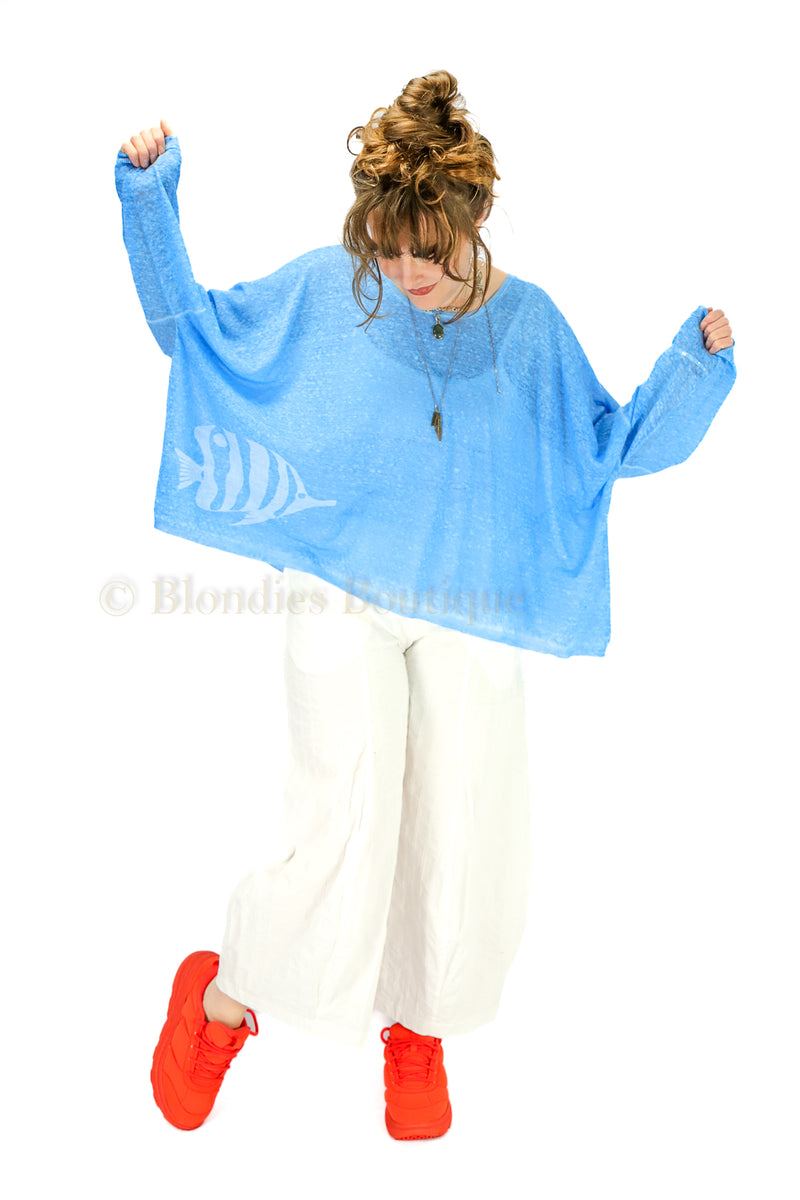 MISTRAL PULLOVER