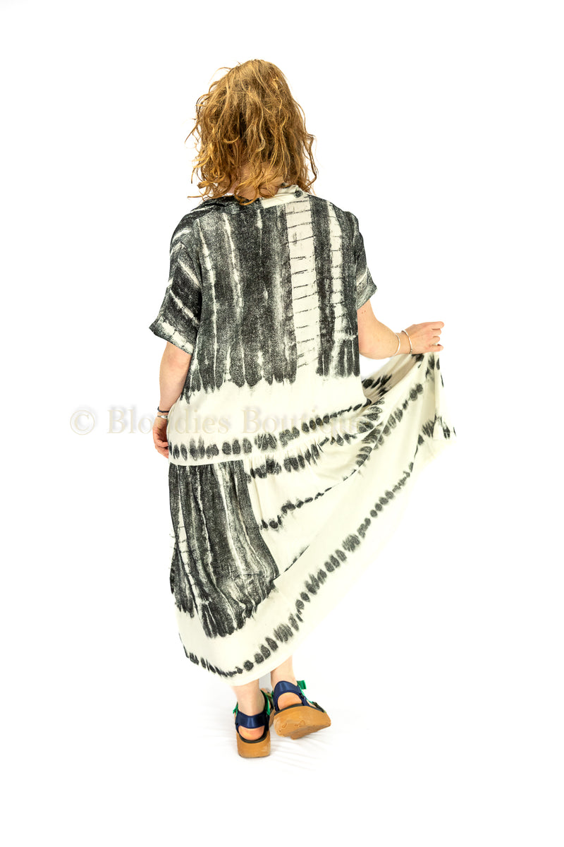 MIZUNA DRESS