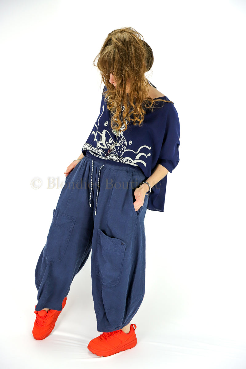MOONPOOL PANT