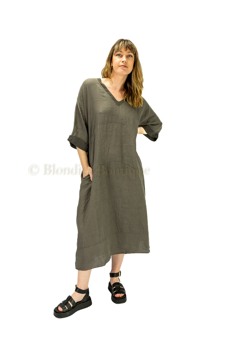 MORANTE DRESS