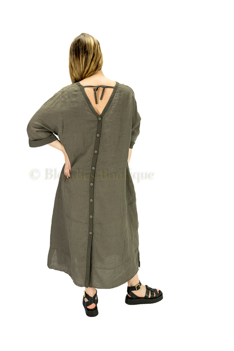 MORANTE DRESS