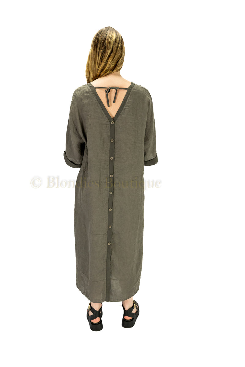 MORANTE DRESS
