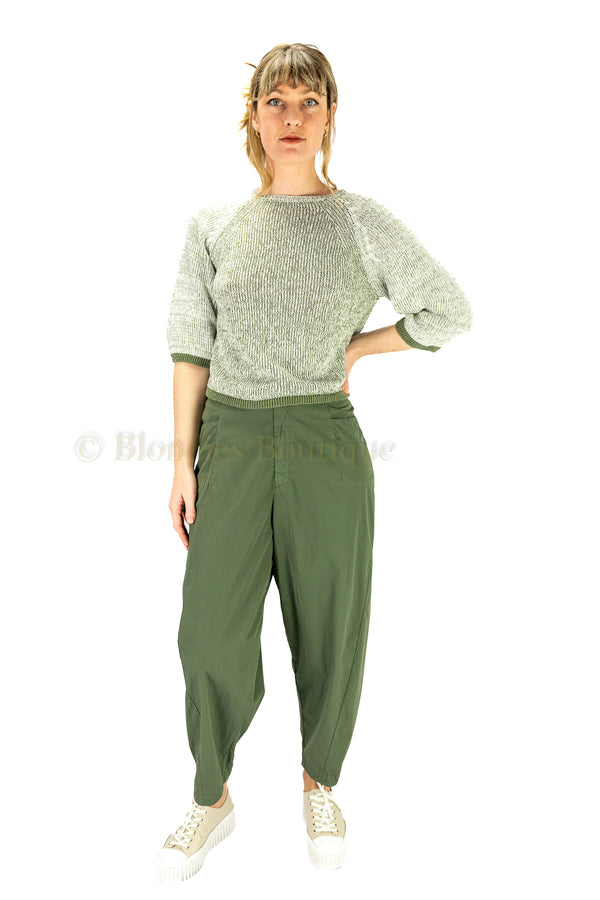 MUNARI KNIT TEE