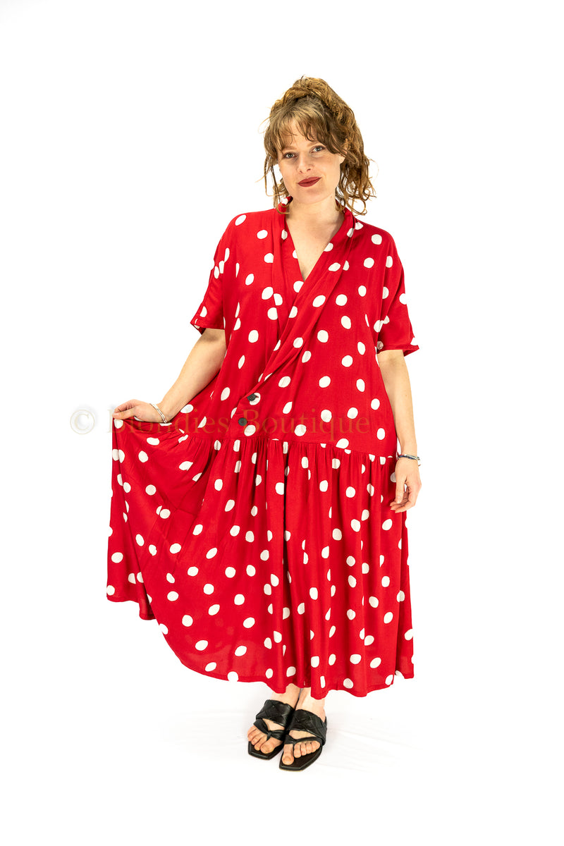 MYOGA DRESS
