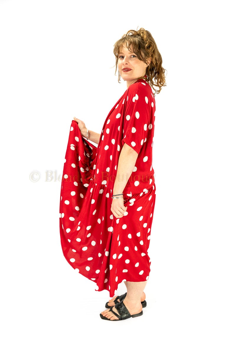 MYOGA DRESS
