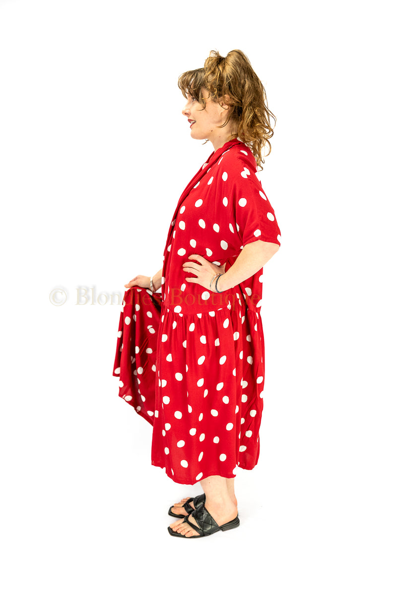 MYOGA DRESS