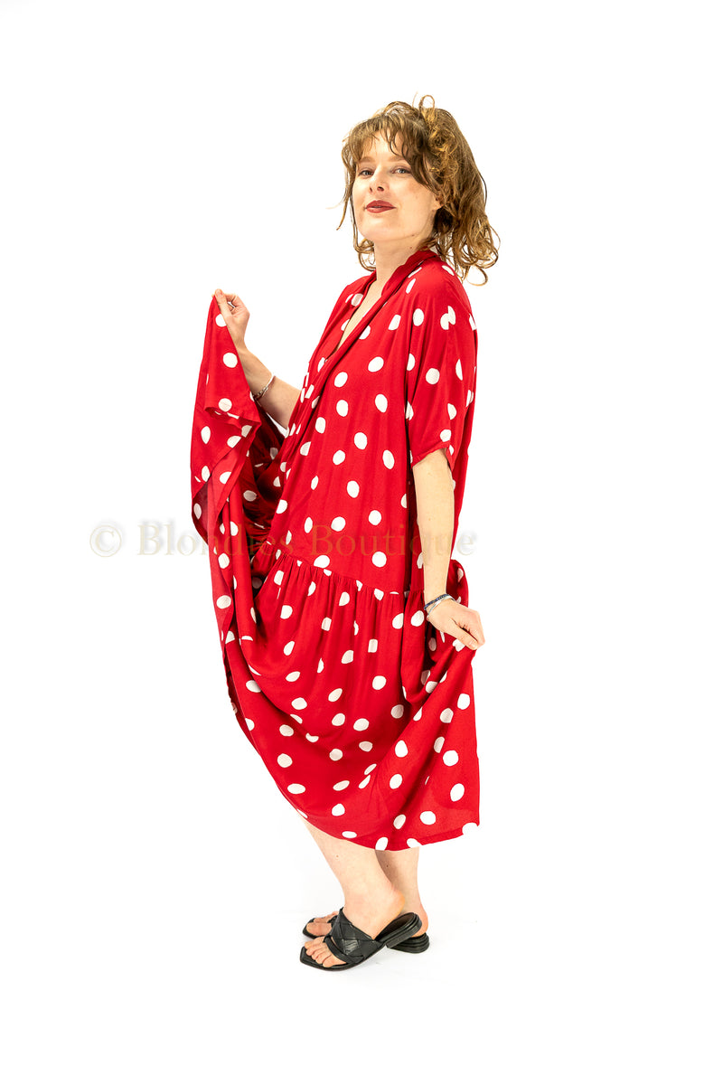MYOGA DRESS
