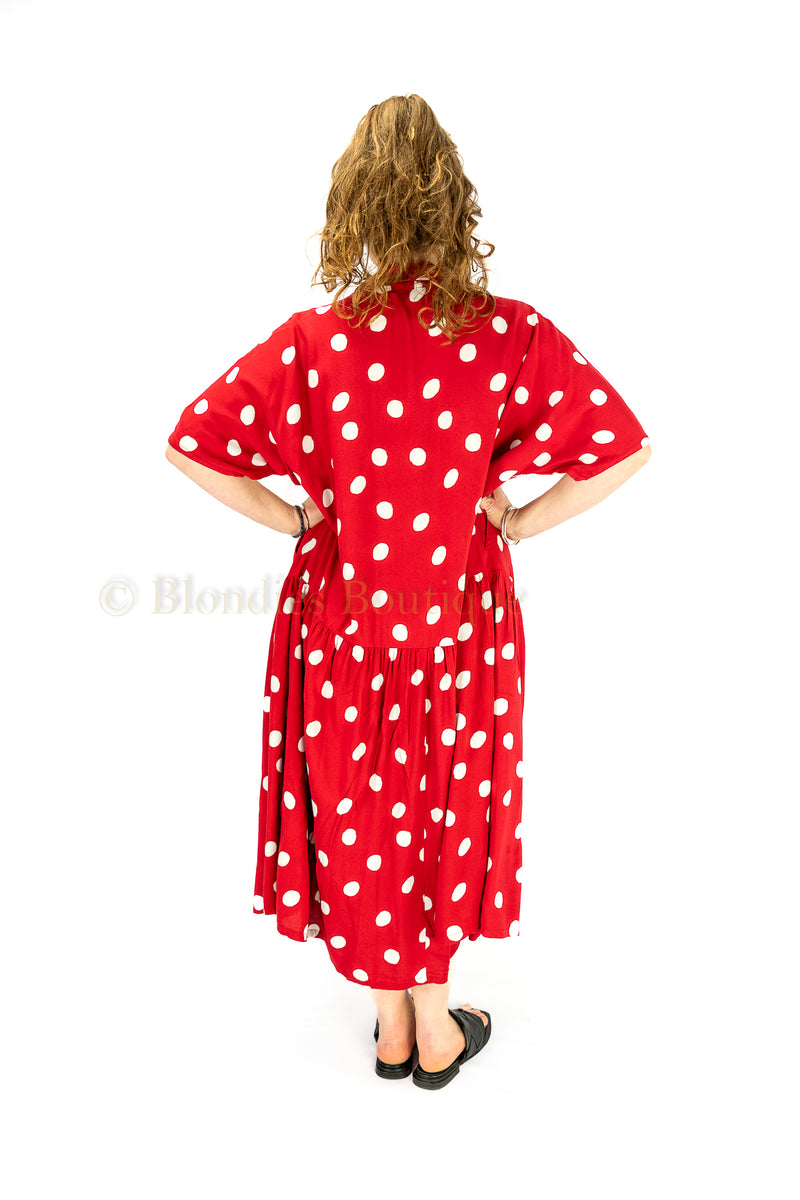 MYOGA DRESS