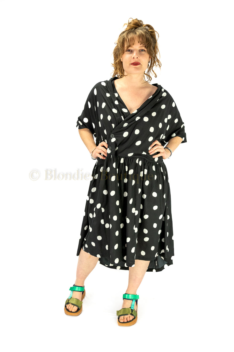 MYOGA DRESS