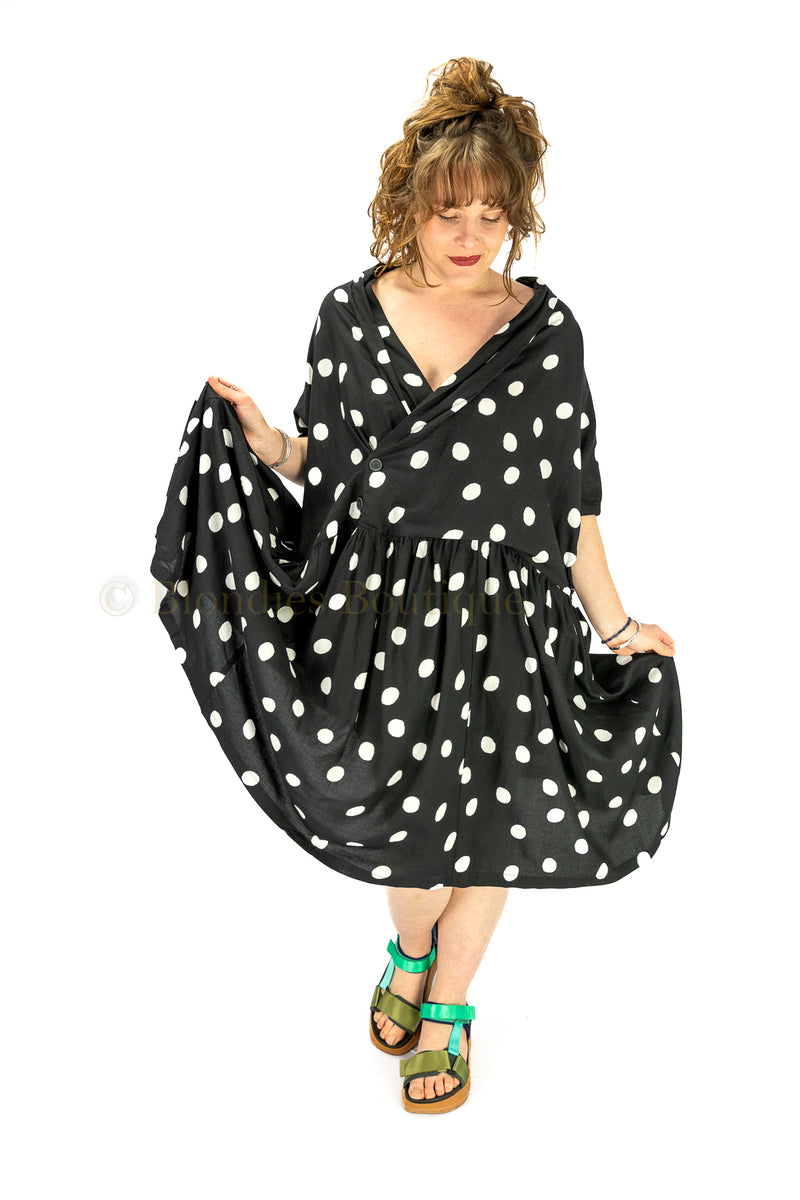 MYOGA DRESS