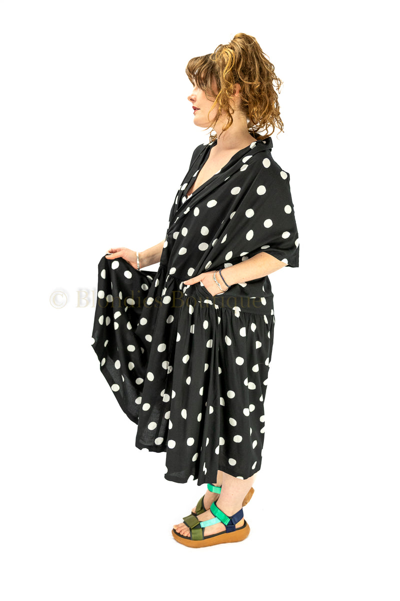 MYOGA DRESS