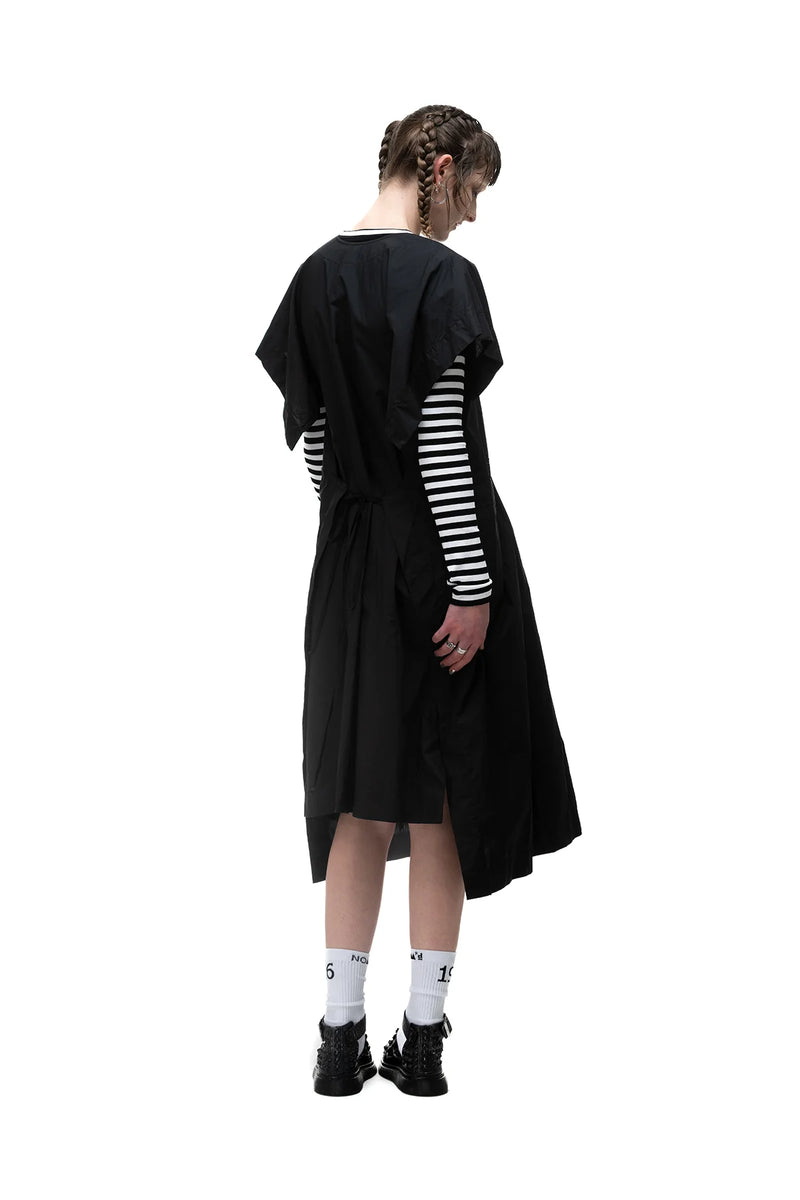 PAINTERS SMOCK | BLACK