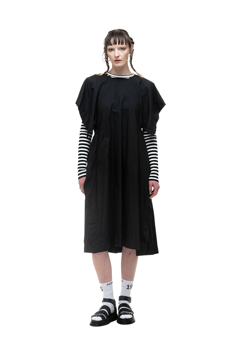 PAINTERS SMOCK | BLACK